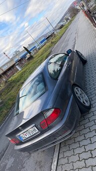 BMW e46 320 ci, coupe 6 valec - 4