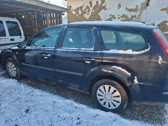 Predam ford focus - 4