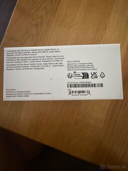 Airpods pro. 2 generacia - 4