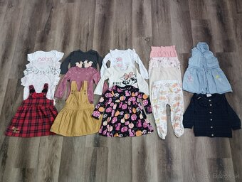 dievčenské oblečenie - 4