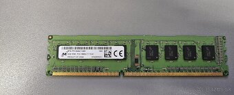 Ram pre PC DDR-3-DDR2 - 4