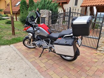 BMW R 1200 GS - 4