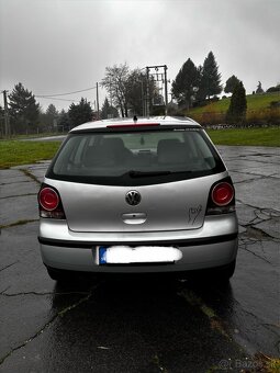 volkswagen polo 1.2 benzín - 4