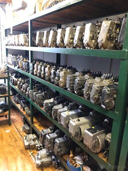 Vstrekovacie čerpadlo praga v3s - 4