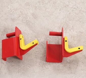 NOVÝ  - SQUAT RACK - 4