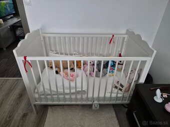 Detská postielka - 4