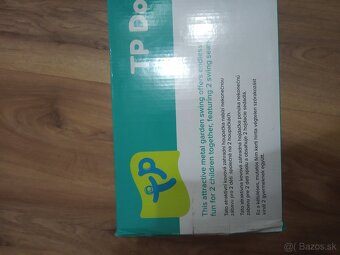 Záhradná hojdačka - 4