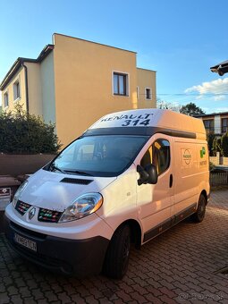 Renault Traffic FL/-/BMC6 - 4