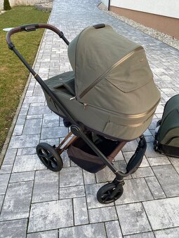 Espiro Miloo dvojkombinácia kočík - 4