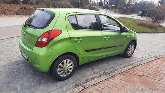 Hyundai i20 benzin 5 dveri klima - 4