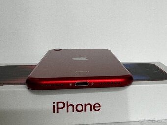 iPhone SE 3 generacia Red 64 GB - 4