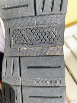 Detské tenisky Puma veľ. 34,5 - 4