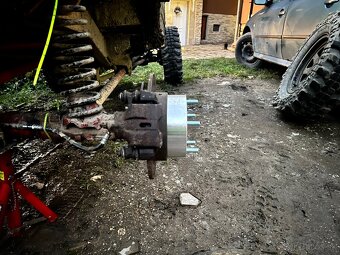 Offroad špeciál - 4