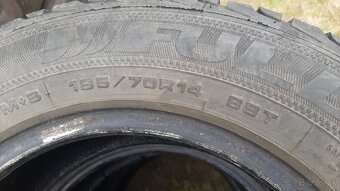 185/70R14 88T zimne - 4