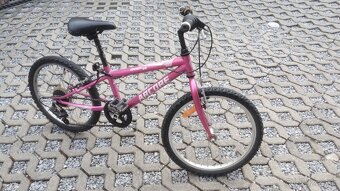 Detský bicykel 20 - 4