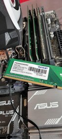 Asus prime h-270 plus + I5-6500 + 16GB RAM + chladič - 4