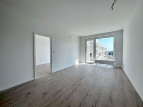 PREDAJ - NOVÝ RUŽINOV nový 2i apartmán s priestrannou loggio - 4