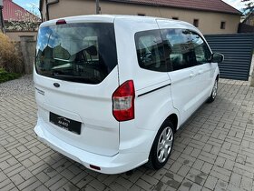 Ford TOURNEO COURIER 1.5TDCi 74kW M6 2019 TEMPOMAT - 4