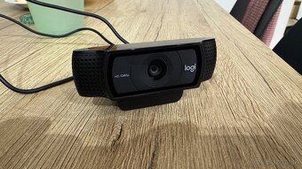 Logitech C920s webkamera - 4