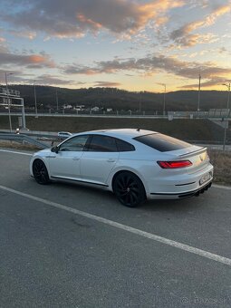 Volkswagen Arteon Bitdi 176kw 2018 - 4