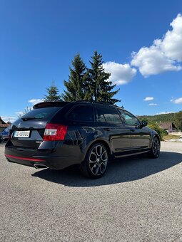 Škoda Octavia III RS 2.0TDI - 4