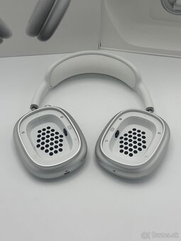 Originálne Apple Airpods Max White - Kompletné Balenie - TOP - 4