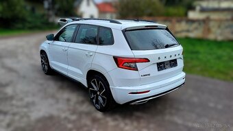 2020 ŠKODA KAROQ SPORTLINE, 1.5TSi, DSG, ODPOCET DPH - 4