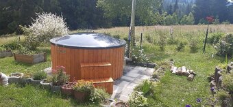 Vírivka,kúpacia kaďa,jacuzza - 4