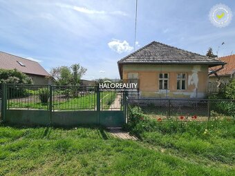 HALO reality - Predaj, rodinný dom Hontianske Moravce, Opato - 4