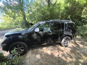 Predám Nissan patfinder r51 POKAZENÝ MOTOR - 4