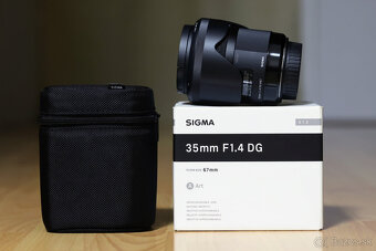 Sigma 35mm f/1.4 Art DG HSM pre Canon - 4