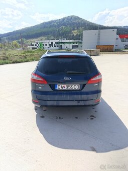 Ford Mondeo Mk4 1.8 TDCi Combi - 4