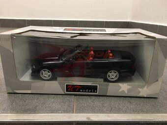 1:18 UT models, BMW - 4