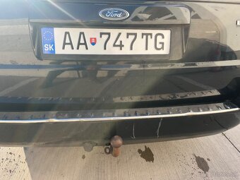Ford mondeo combi - 4