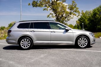 Volkswagen Passat Variant 2.0 TDI BMT Comfortline DSG - 4