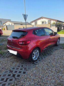 Renault Clio 1.2 54kW 50t.km r.2018 - 4