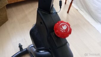 Cyklistický trenažér Domyos VS900 - 4