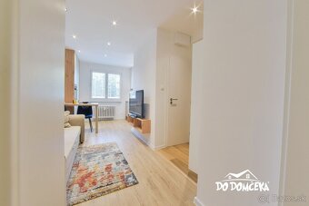 DO DOMČEKA | Útulný a moderne vybavený 2-izbový byt na ulici - 4