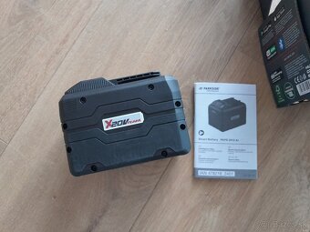 Bateria parkside 12ah/20v - 4