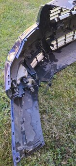 Predný nárazník z maskou VW Passat B6 - 4