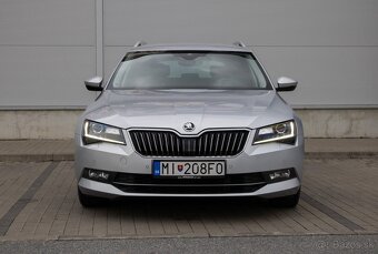 Škoda Superb Combi 2.0 TDI Style DSG - 4