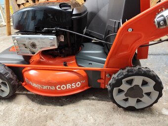 Kosačka Husqvarna LC 348V - 4