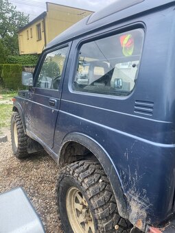 Suzuki Samurai 413 - 4