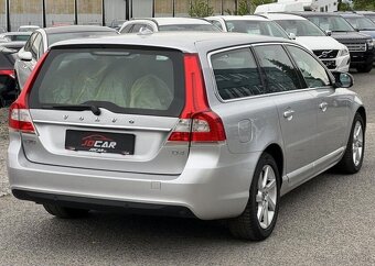 Volvo V70 2.0D D4 AUTOMAT KŮŽE KLIMA nafta automat 120 kw - 4