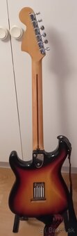 Tokai Silverstar 1981 (Japan) – vymením za Marshall combo - 4