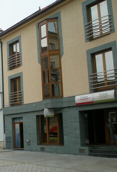 Kancelária s veľkou terasou na pešej zóne v Nitre, 35 m2 - 4