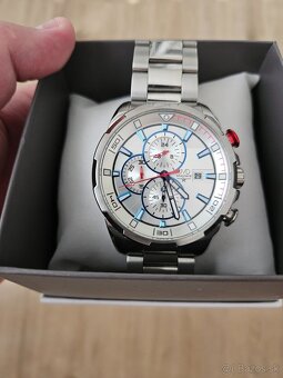 Pánske hodinky JVD JE 1003.2 - 4