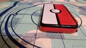 Nintendo 2DS XL, Pokéball edition, + zadarmo Pokémon Sun - 4