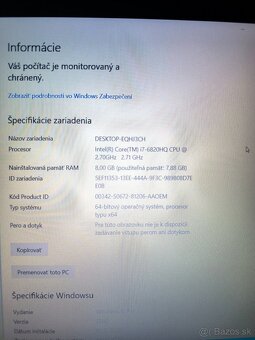 Hp probook 650 g2 notebook - 4