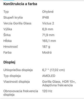 Samsung Galaxy Z Flip 6 - 4
